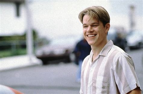 Matt Damon in Good Will Hunting | Matt Damon in Good Will Hu… | Flickr