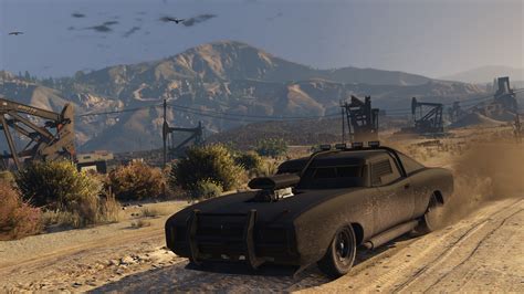 GTA 5 Gets New Gorgeous 4K Screenshots on PC