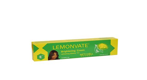 Lemonvate E Brightening Cream Tube Cream 1.76 oz / 50 g – Kismet Beauty Brands