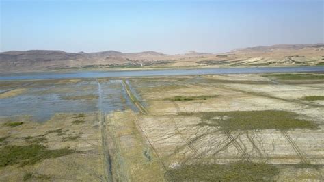 ANF | Euphrates River is drying up