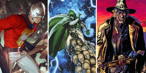 10 Most Ruthless DC Heroes