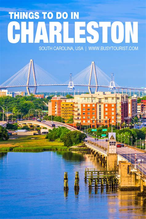 30 Best & Fun Things To Do In Charleston (SC) - Attractions & Activities