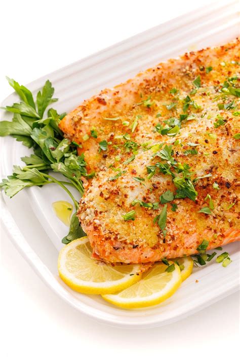 Baked Dijon Salmon - The Lemon Bowl®