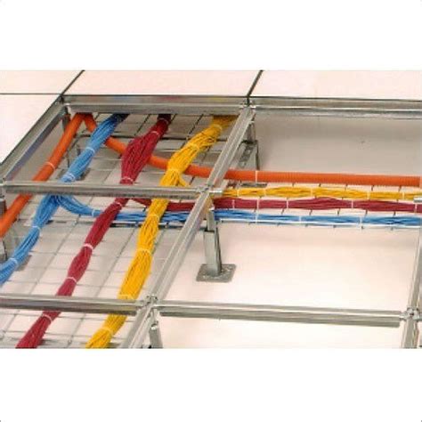 Under Floor Cable Management System at 24000.00 INR in Mumbai | Aet Flexiblespace India Private ...