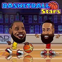 Basketball Stars - Play Basketball Stars Game - MaxG.com