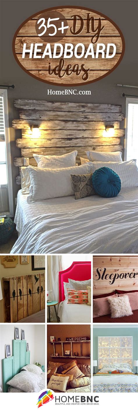 The 47 Best DIY Headboard Ideas for 2022