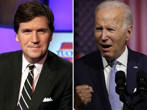 Tucker Carlson Slams 'Horrifying' Biden Speech on Democracy: 'Truly Nuts'