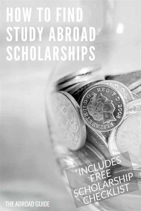 How to Find Study Abroad Scholarships That Will Help You Pay for Your ...