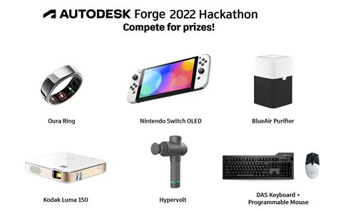 Compete for prizes at the 2022 Forge Hackathon | Autodesk Platform Services