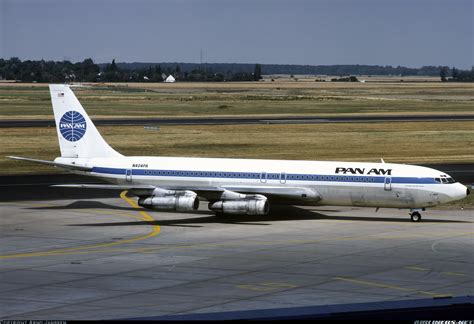 Boeing 707-321B - Pan American World Airways - Pan Am | Aviation Photo ...