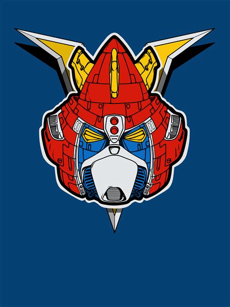 Voltes V (4) | Images :: Behance