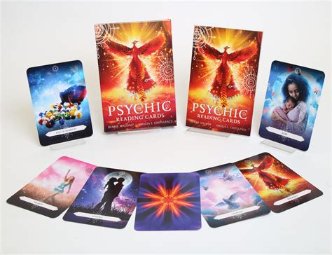 PSYCHIC READING CARDS NETT - David Westnedge Ltd