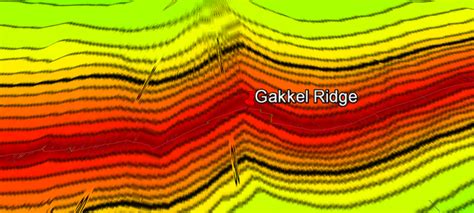 Divergent Boundary - GEOLOGY PORTFOLIO