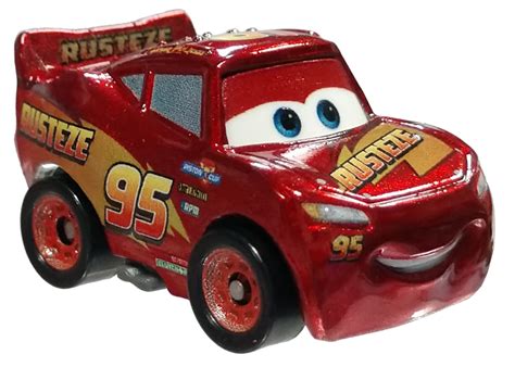 Mattel Disney Cars 3 Metal Mini Racers Series 3 Metallic Rust Eze ...