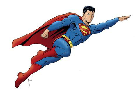 Superman by MikeMahle on DeviantArt