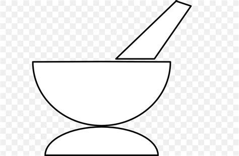 Mortar And Pestle Drawing Clip Art, PNG, 600x537px, Mortar And Pestle, Area, Black, Black And ...