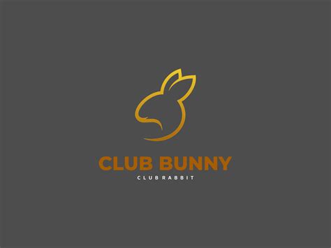 BUNNY LOGO DESIGN by Msbakr Design on Dribbble