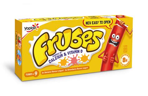 Frubes Easy to Open: Convenience for Kids! | Grocery Trader