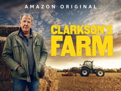 La Fattoria Clarkson: Jeremy Clarkson torna su Prime Video a Giugno - Stay Nerd