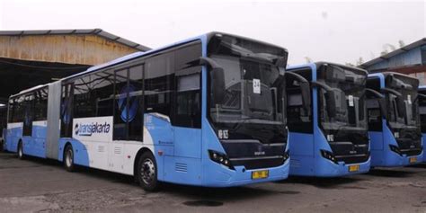 Bus TransJakarta | AutonetMagz :: Review Mobil dan Motor Baru Indonesia