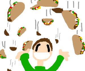 Its Raining Tacos - Drawception