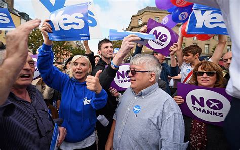 Scotland’s referendum: A working-class revolt