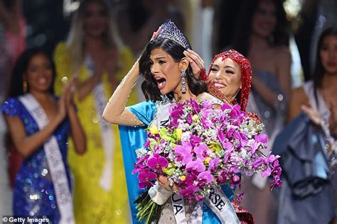 Miss Nicaragua wins Miss Universe 2023 at pageant full of firsts including two trans contestants ...