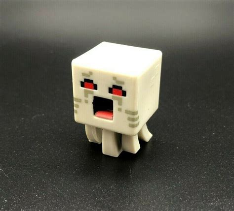 Купить Фигурки Mattel Minecraft Minifigures Ghast (series 3 /code c) в интернет-магазине с Ebay ...