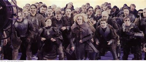 LOTR - behind the scenes