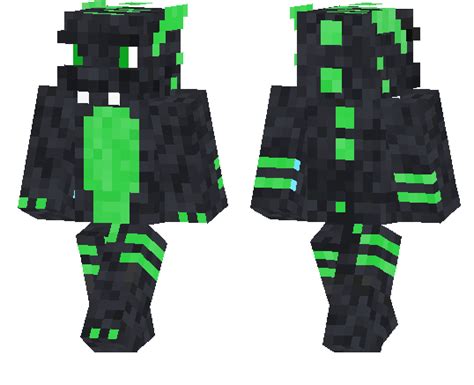 Dragon minecraft skin - darelointo