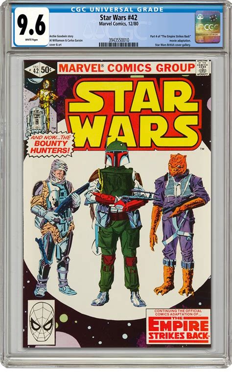 The Many Comic Books of Boba Fett | CGC