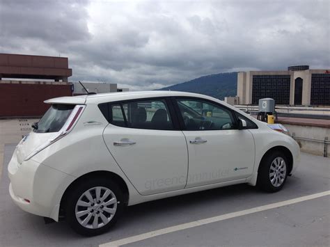 Chattanooga Announces Electric Vehicle Car Share – PROVA GROUP