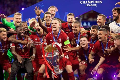 Jersey Liverpool Final Ucl 2019 / The Crucial Contributions Of Liverpool's Unlikely Lads - The ...