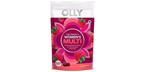 OLLY Women's Multivitamin Gummy