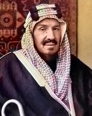 Ibn Saud (Founder of Saudi Arabia) - On This Day