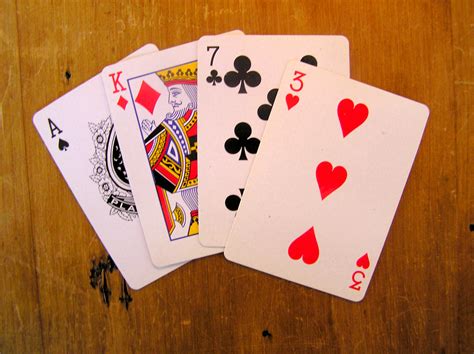Why are there four suits in a deck of cards? | Foreign Escapades