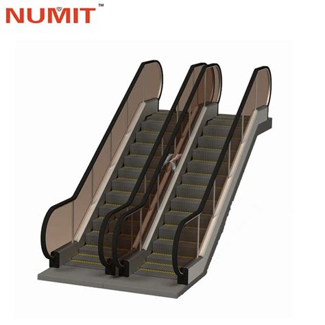 [Hot Item] 1000mm Passenger Escalator for Airport | Escalator, Passenger, Airport