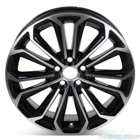 Set of 4 2014-2016 Toyota Corolla S Wheels | 17" Corolla Alloy Wheels