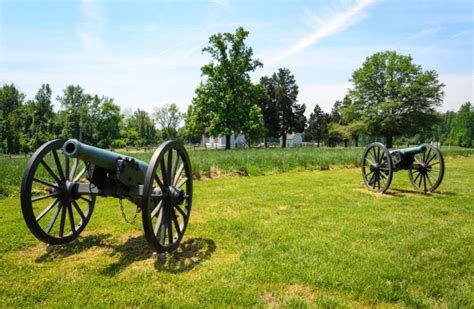 Richmond National Battlefield Park - Parkcation