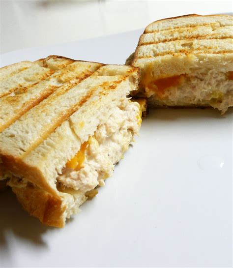 Chef's Choice: Tuna Melt Sandwich