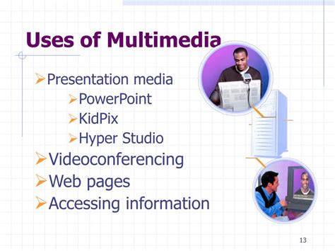 PPT - Multimedia in the Classroom PowerPoint Presentation, free download - ID:23939