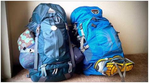 My Camino Packing List – camino times two