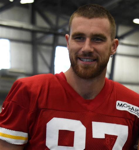 Travis Kelce - Celebrity biography, zodiac sign and famous quotes