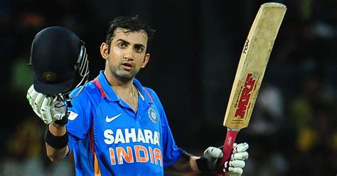 Gautam Gambhir shares why he couldn't celebrate 2011 World Cup win with ...