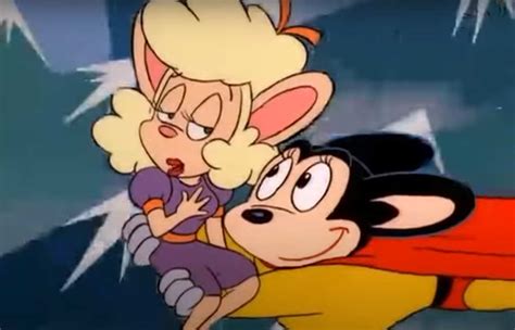 Mighty Mouse: The New Adventures - The 1987 animated series