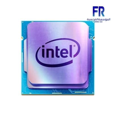 Intel Core I5 10400F Processor | Alfrensia