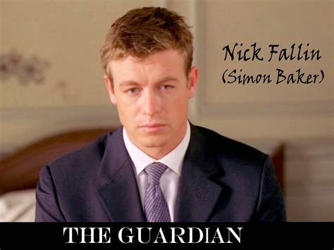 LA PANCETA DE HOJITA: Simon Baker - The Guardian