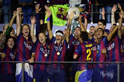 LIGUE DES CHAMPIONS. FC Barcelone: le début d’un nouveau règne?