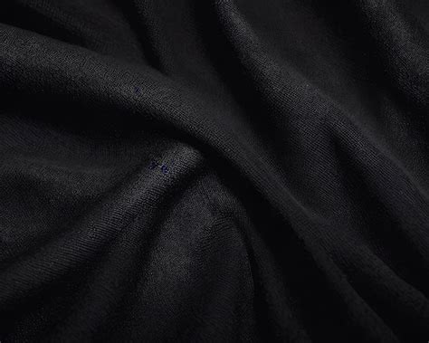 Premium Photo | Black cloth texture background