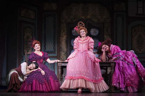 Rodgers + Hammerstein’s Cinderella – Theatre Review – LILITHIA REVIEWS